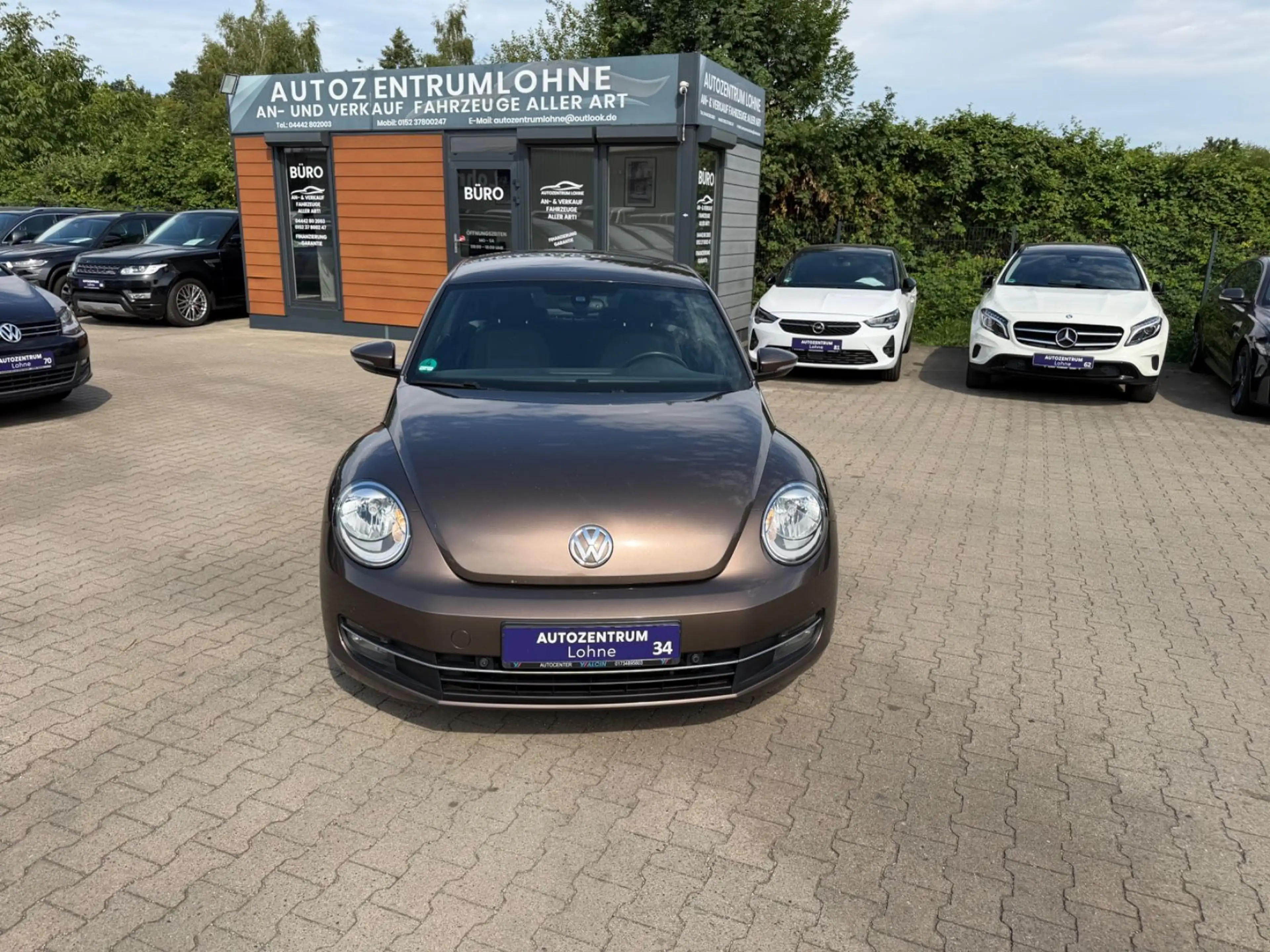 Volkswagen Beetle Lim. Design/2,0/EURO5/KLIMA/ — photo 2