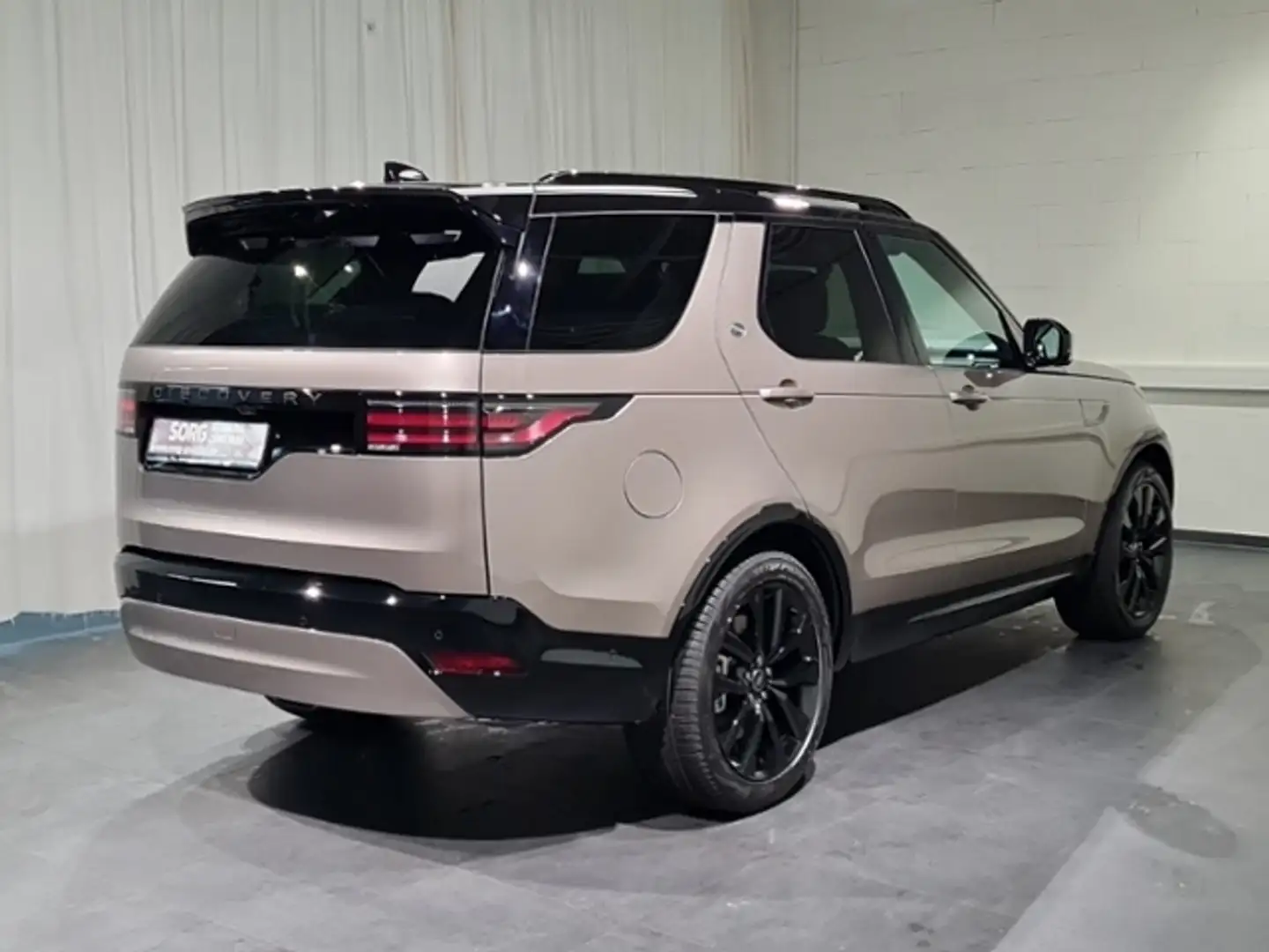 Land Rover Discovery 5 D350 Dynamic HSE*UPE115.769€* Bronze - 2