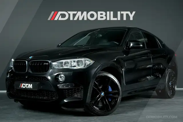 BMW X6 M | Origineel NL | 1e Eigenaar | B&O | M Driver's Pa