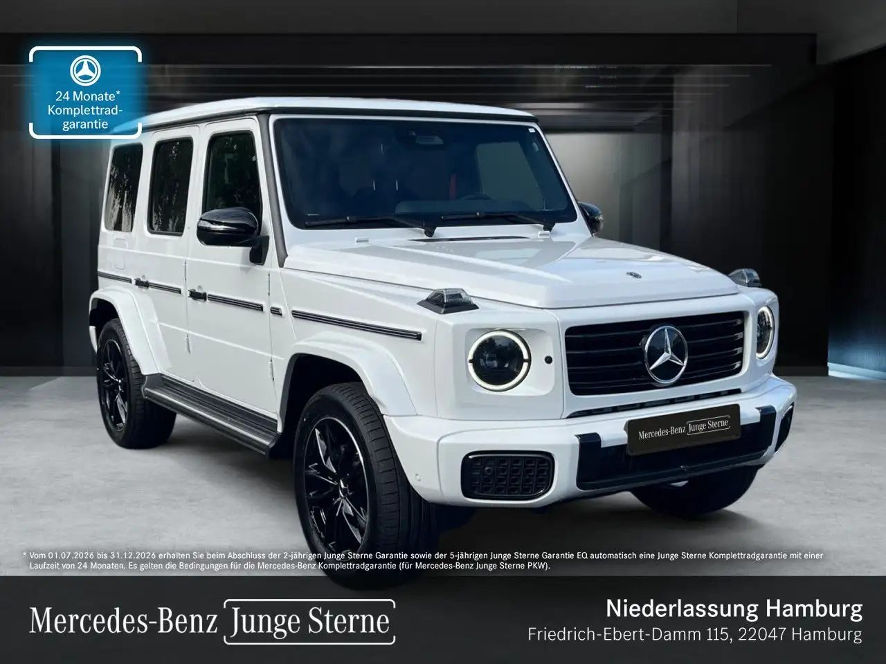 Mercedes-Benz G 450