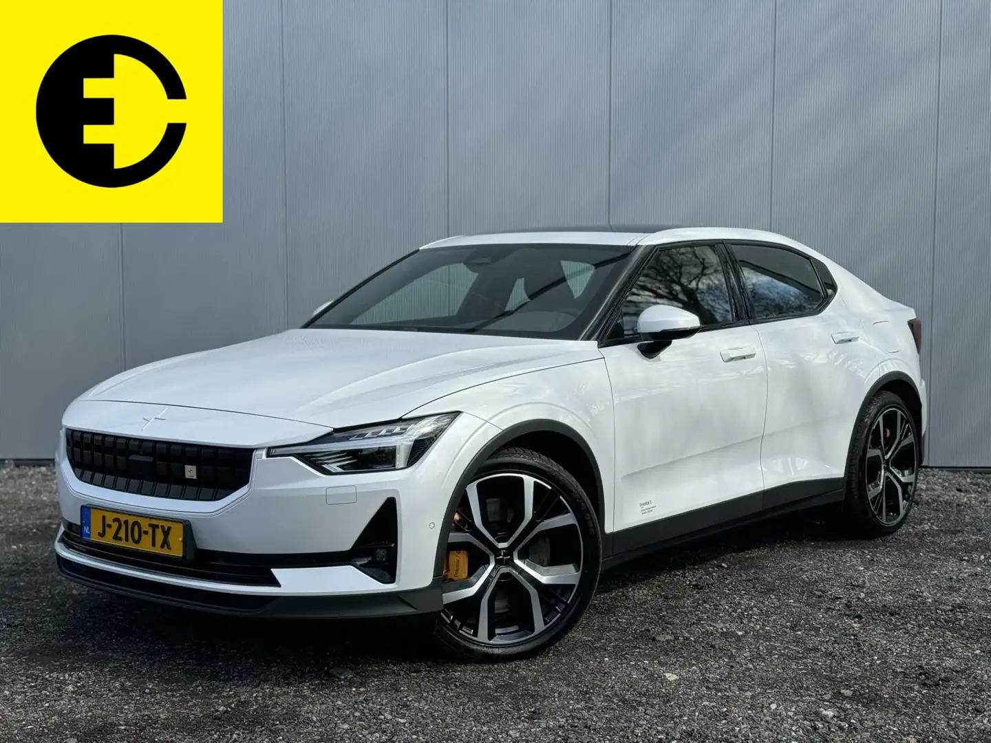 Polestar 2 Long Range Dual Motor Launch Edition 78kWh| Perfor Wit - 1