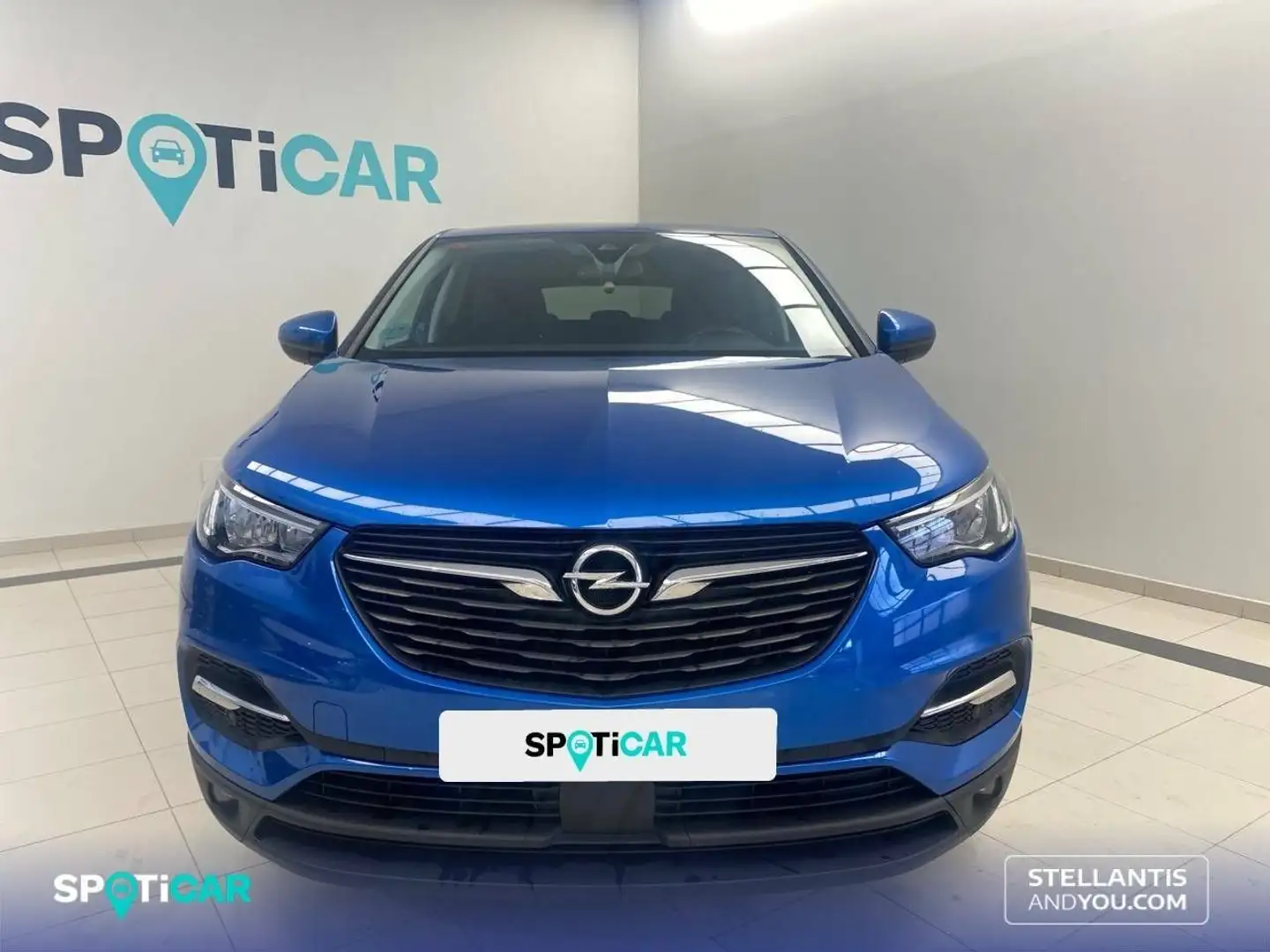 Opel Grandland X 1.5CDTi S&S 120 Aniversario 130 Albastru - 2