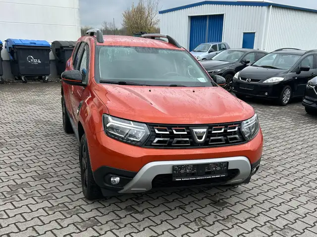 Dacia Duster Extreme 4WD