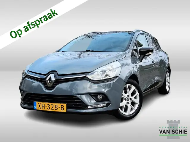 Renault Clio 0.9 TCe Limited 1e-Eig. & Dealer-Onderh. BOVAG-Gar