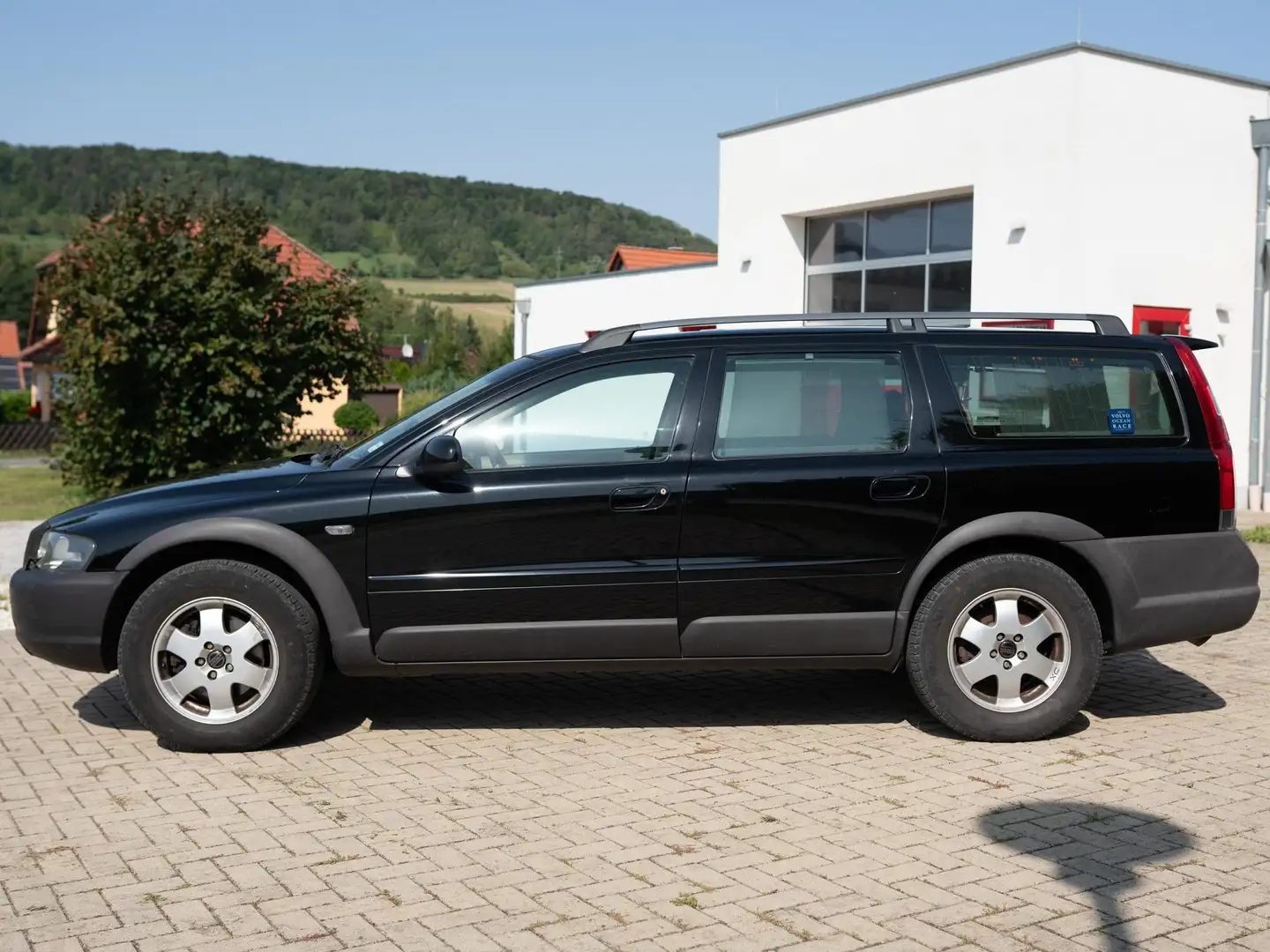 Volvo XC70 XC70 Cross Country Ocean Race Ausstattung Schwarz - 2