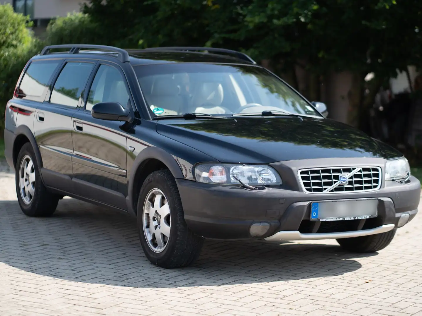 Volvo XC70 XC70 Cross Country Ocean Race Ausstattung Schwarz - 1