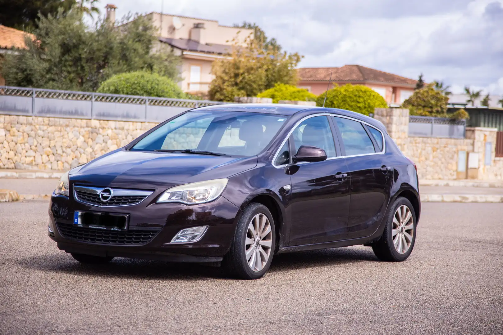 Opel Astra 1.4 Turbo Automatik Selection - 1