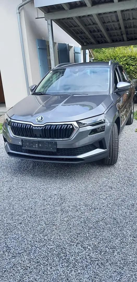 Skoda Karoq Karoq 2,0 TDI DSG Style Style Grau - 1