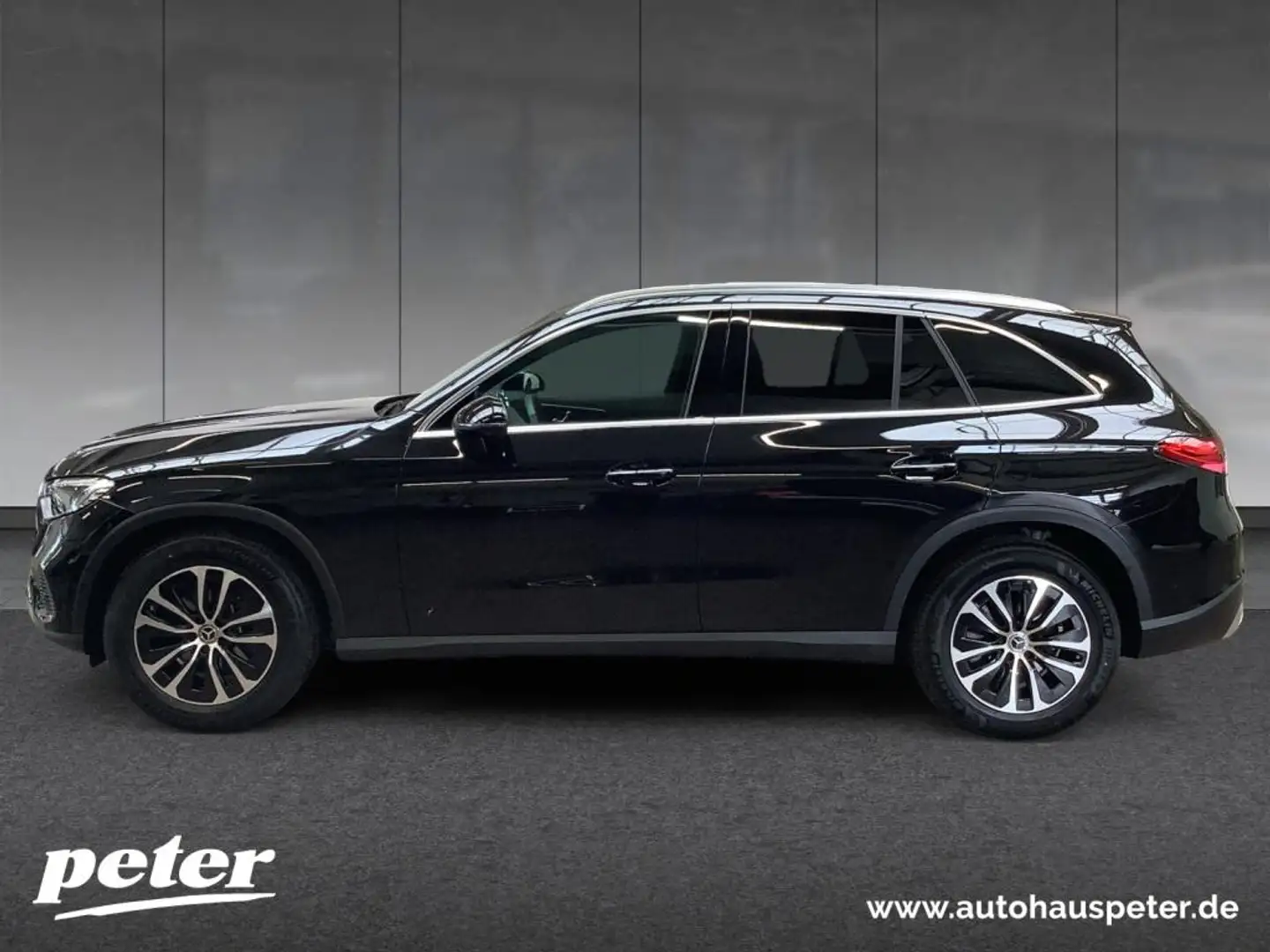Mercedes-Benz GLC 200 4M Avantgarde/Advanced/LED/360°Kamera/ Schwarz - 2