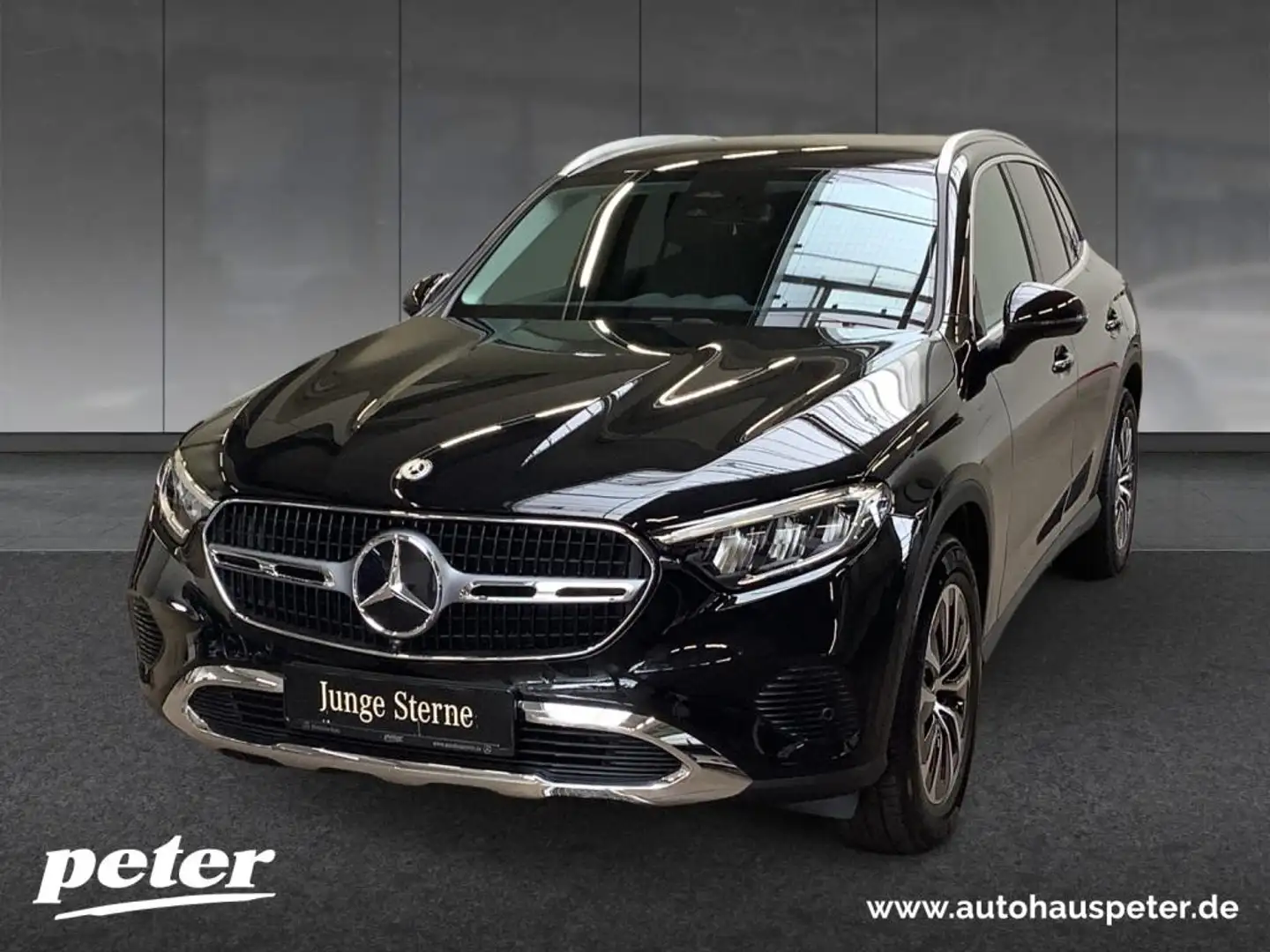 Mercedes-Benz GLC 200 4M Avantgarde/Advanced/LED/360°Kamera/ Schwarz - 1