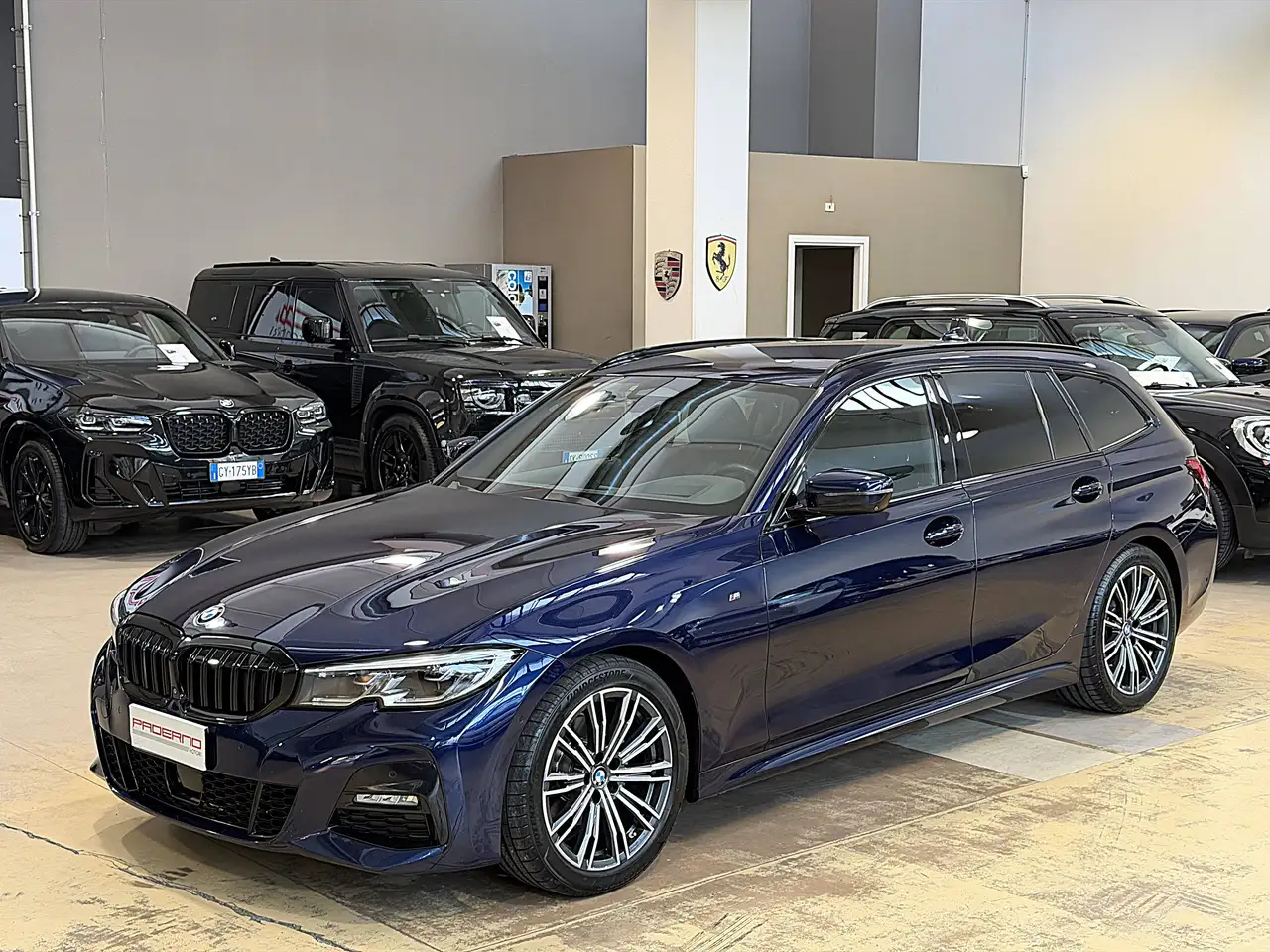 BMW 320