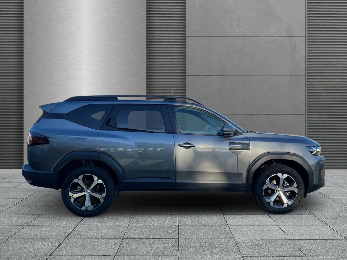 Dacia Bigster Journey LKHZ+SHZ+PDC+RFK Hybrid 155 115 kW (156... Grau - 2