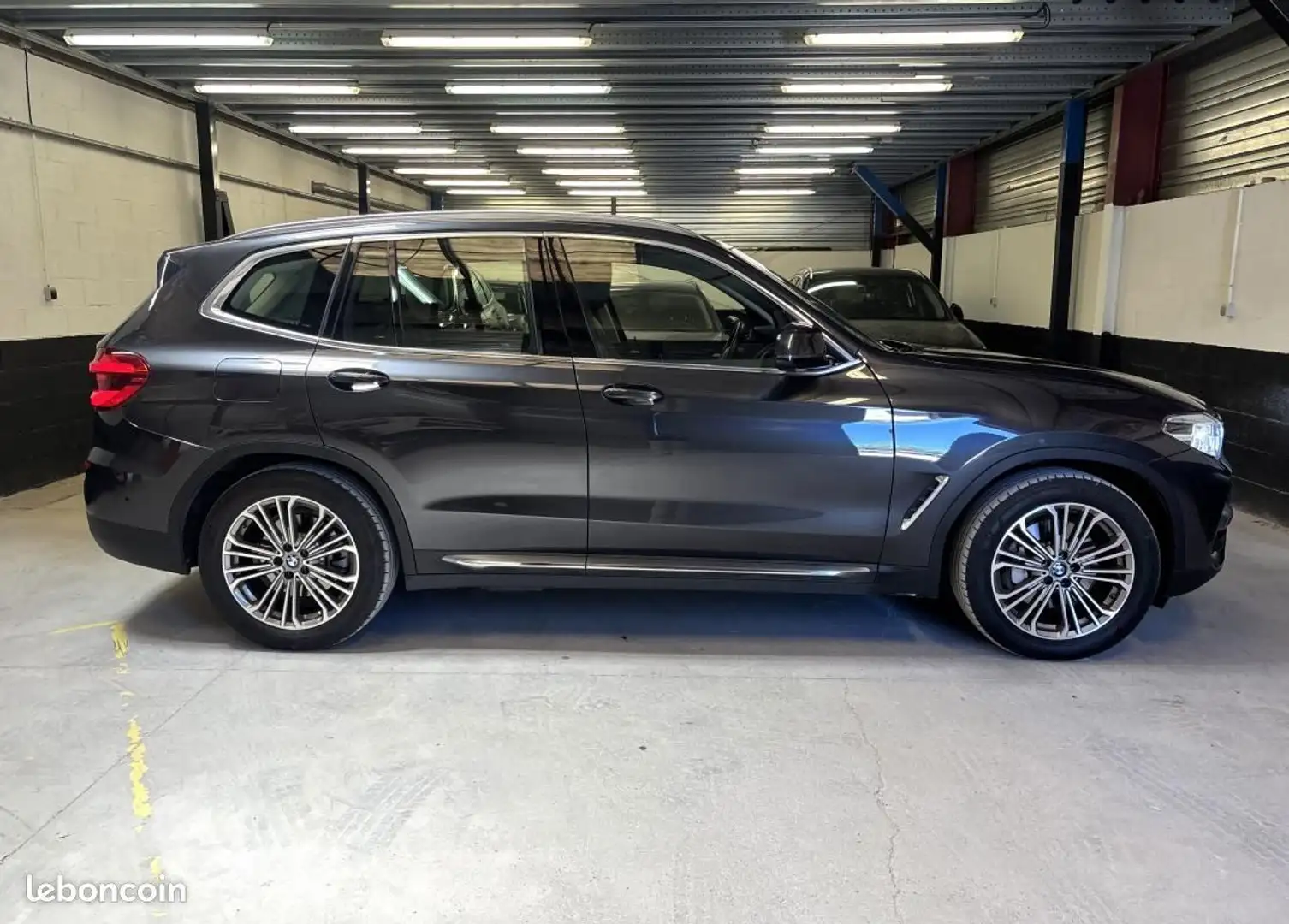 BMW X3 G01 30E 30EA xDrive30e Hybrid PHEV 292ch BVA8 Luxu Gris - 2