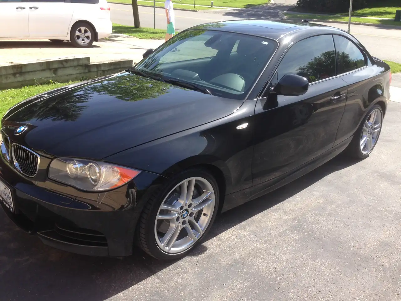 2011 BMW 1 Series