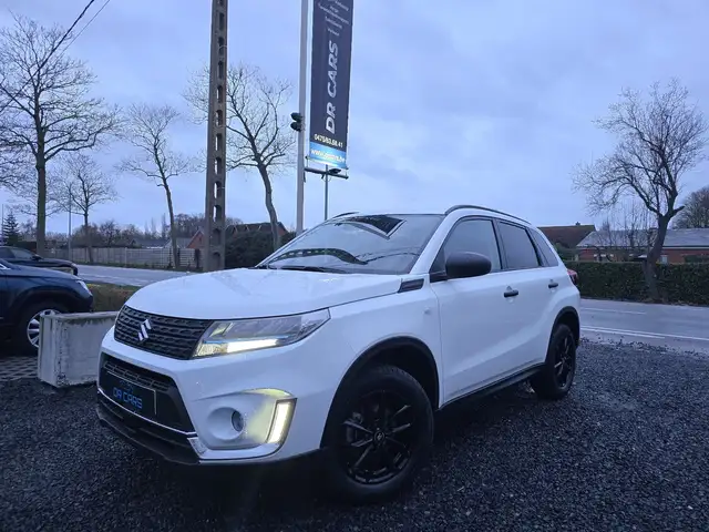 Suzuki Vitara Suzuki Vitara 1.4 BoosterJet Mild-Hybrid Club 4x2
