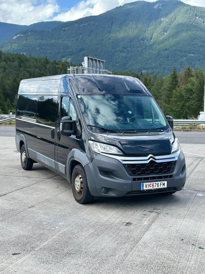 Citroen Jumper 35 L2H2 S&S Proline Solution - 1