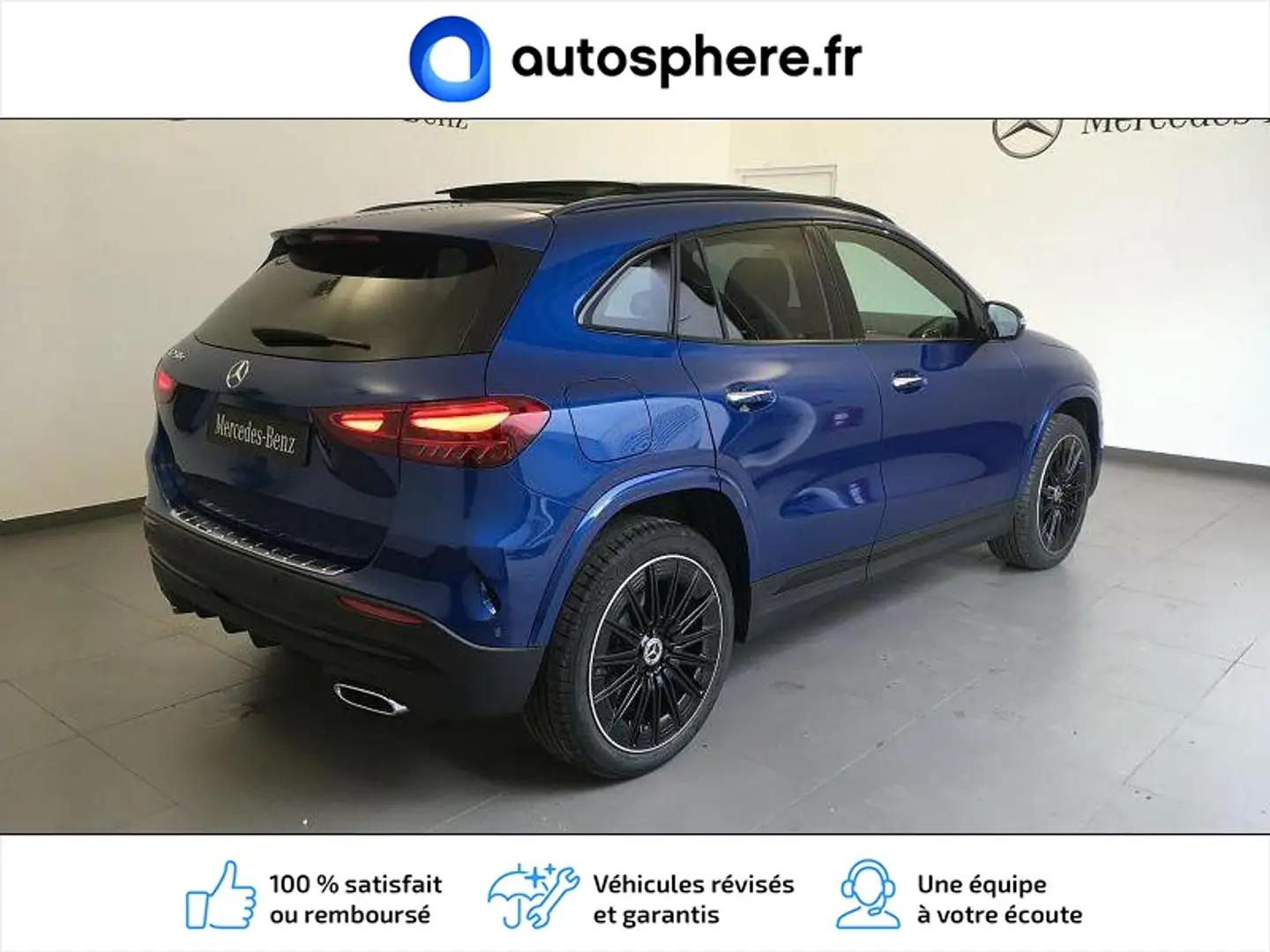 Mercedes-Benz CL 250 e Hybrid EQ 218ch AMG Exclusive Design 8G-DCT - 2