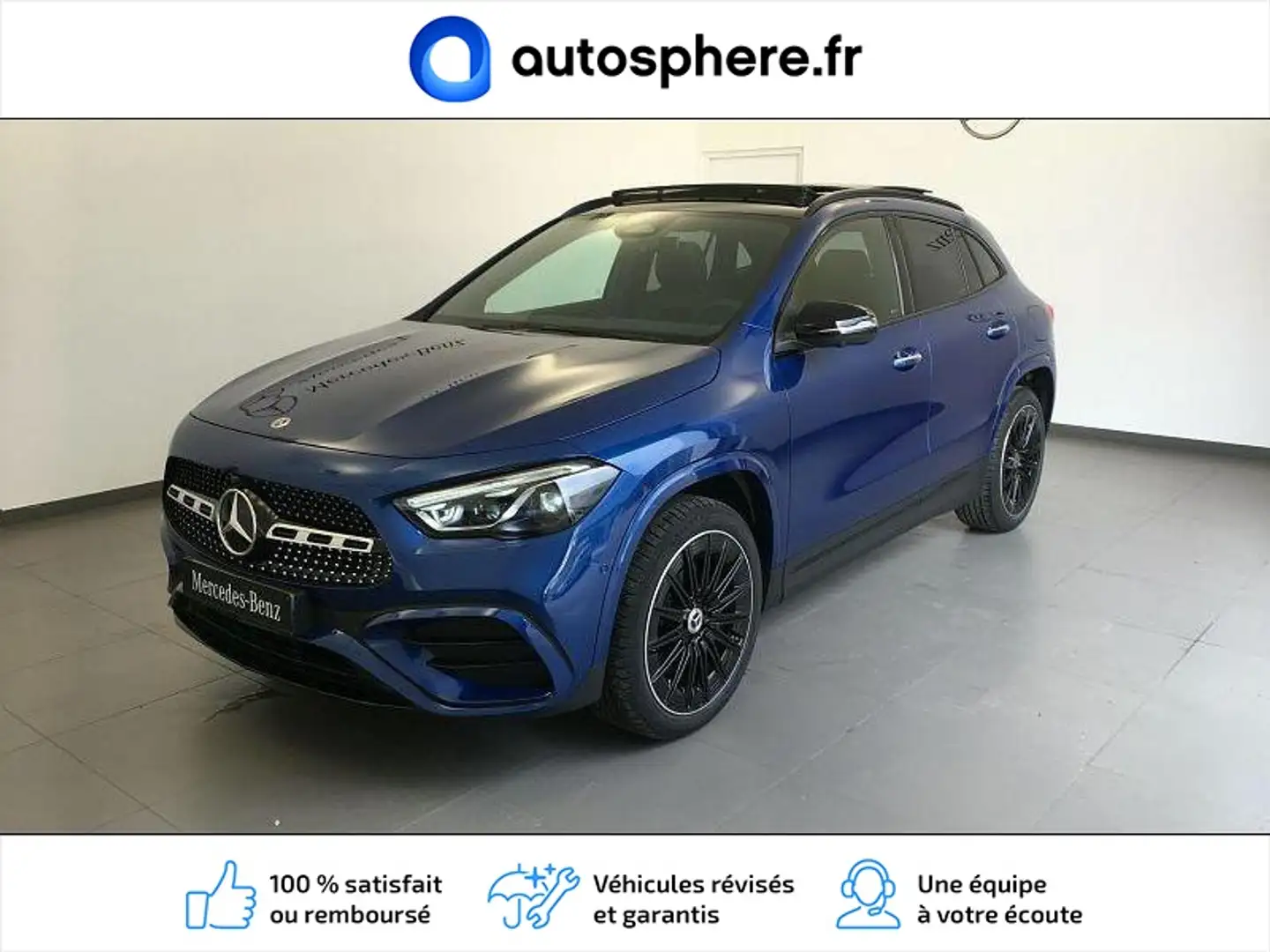 Mercedes-Benz CL 250 e Hybrid EQ 218ch AMG Exclusive Design 8G-DCT - 1