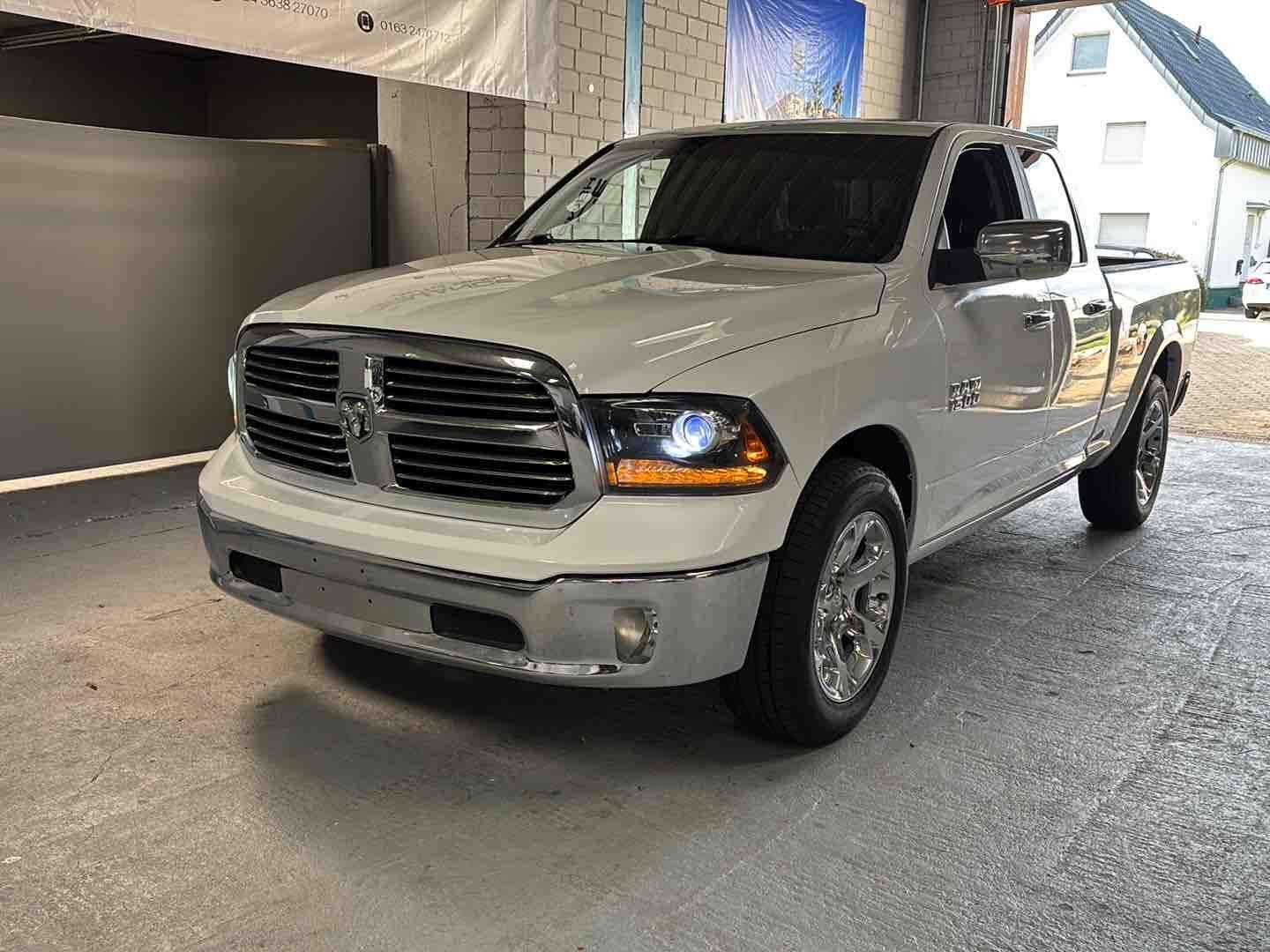 Second hand Dodge Ram 5.7