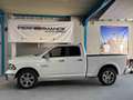 Dodge RAM Laramie 5,7 Leder AHK Blanco - thumbnail 3