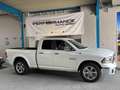 Dodge RAM Laramie 5,7 Leder AHK Blanc - thumbnail 15