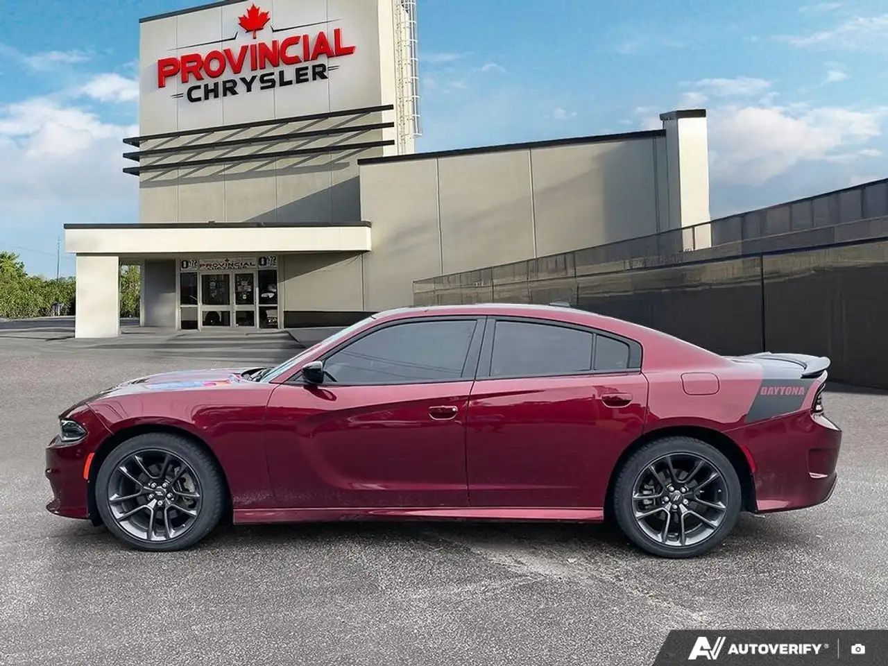 Dodge Charger fotografie Dodge Charger