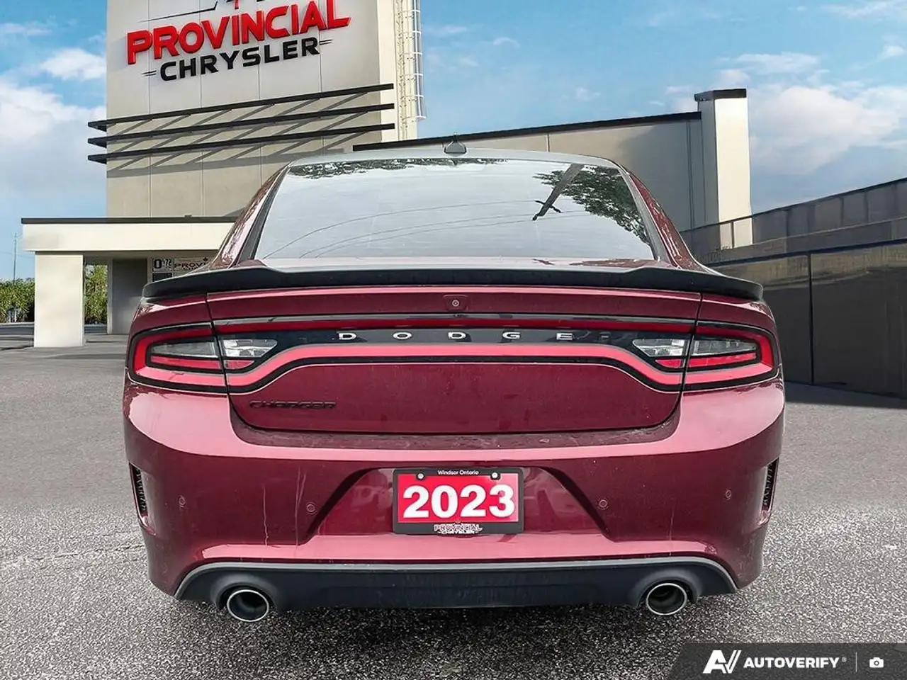 Dodge Charger fotografie Dodge Charger