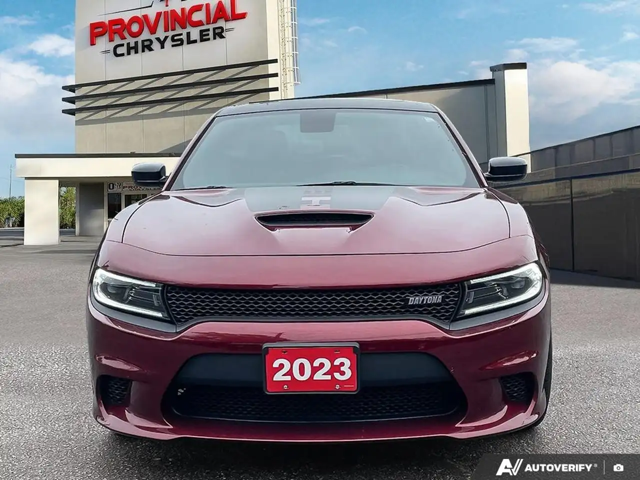 Dodge Charger fotografie Dodge Charger