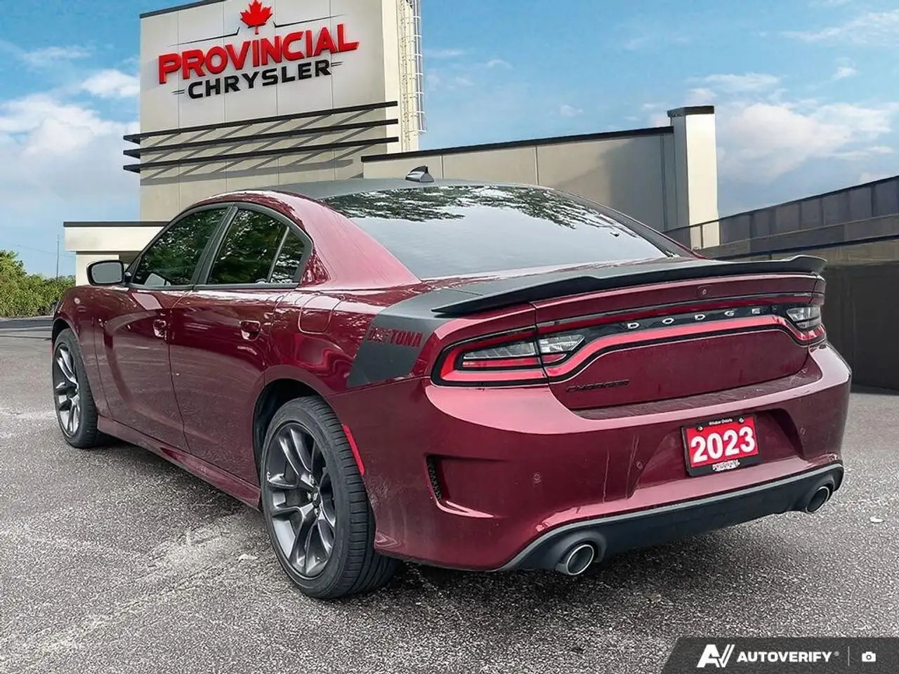 Dodge Charger fotografie Dodge Charger