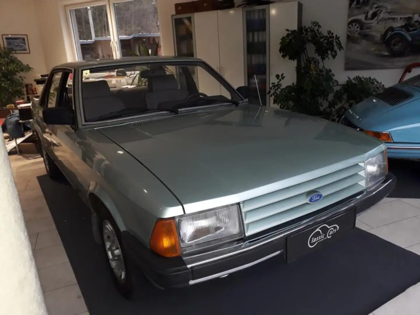 Ford Granada 2.0 L Austria Vert - 2