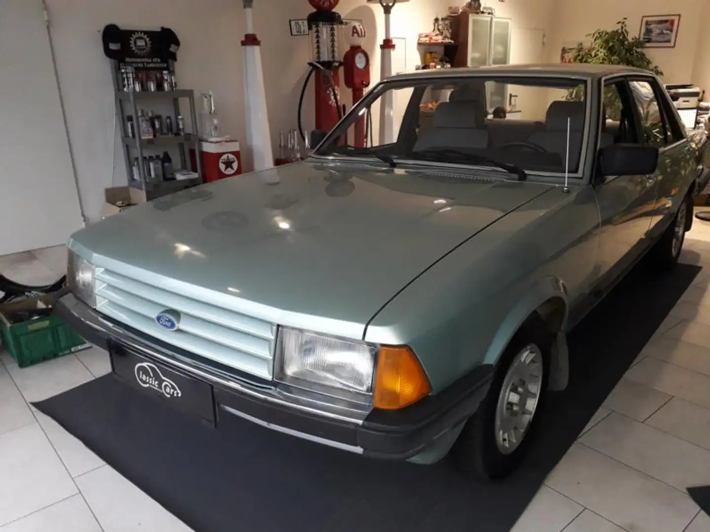 Ford Granada 2.0 L Austria Vert - 1