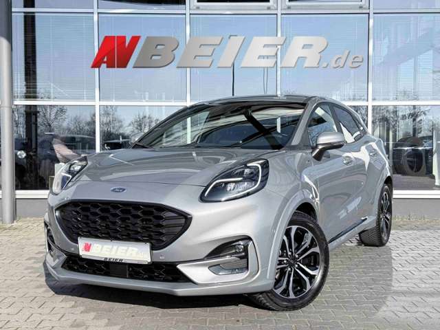 Second hand Ford Puma 1.0