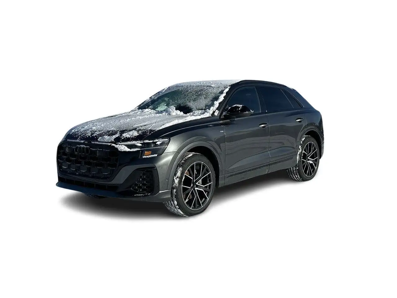 Audi Q8 снимка Audi Q8