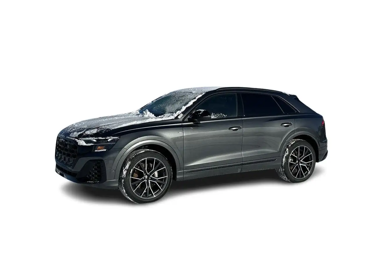 Audi Q8 снимка Audi Q8