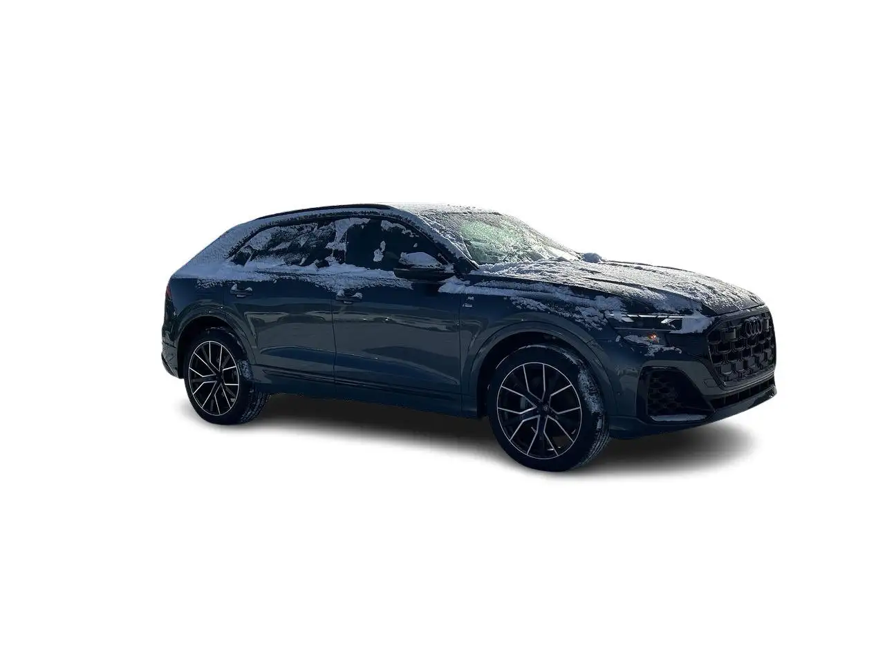 Audi Q8 снимка Audi Q8