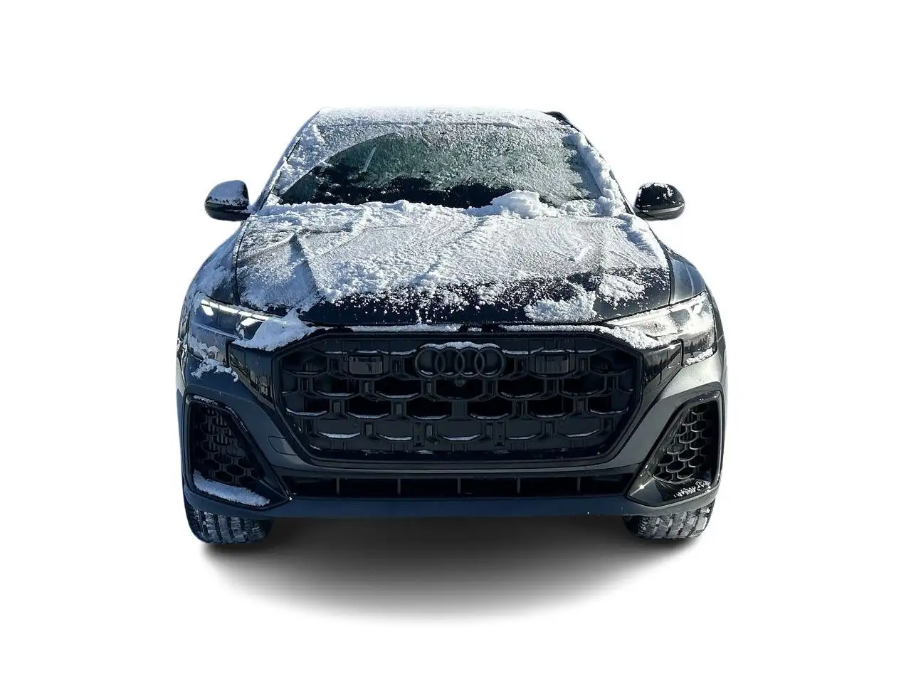 Audi Q8 снимка Audi Q8