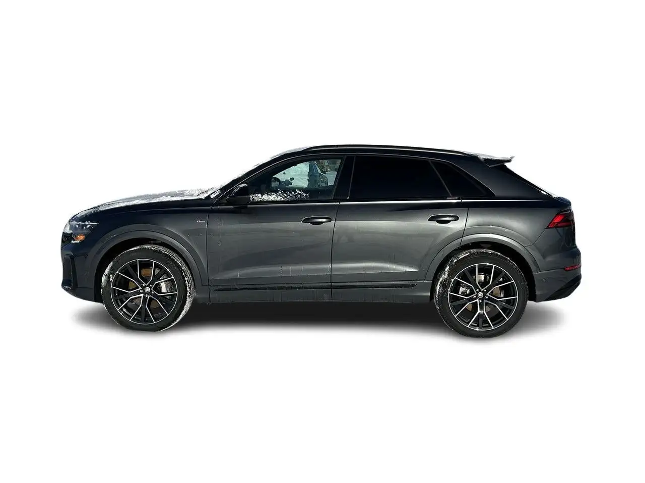 Audi Q8 снимка Audi Q8