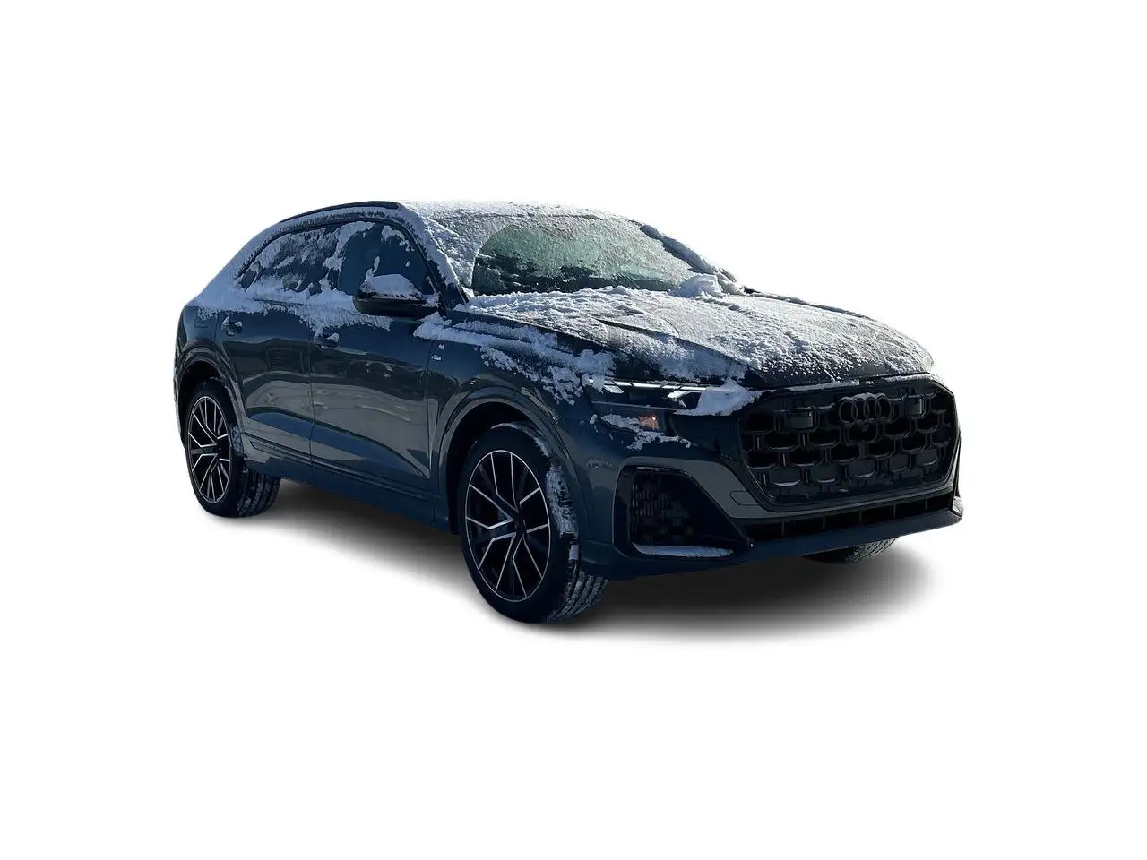 Audi Q8 снимка Audi Q8