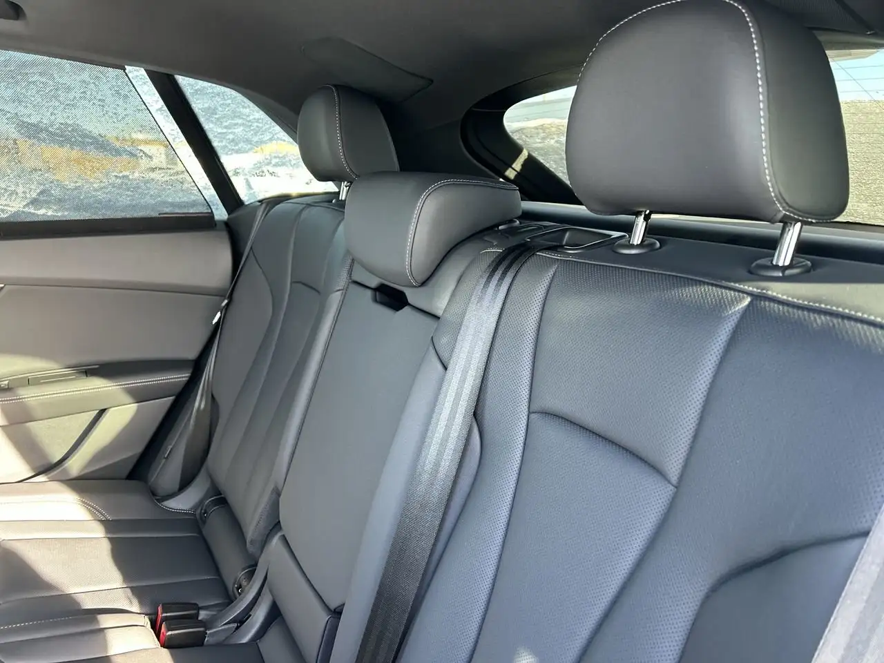 Audi Q8 снимка Audi Q8