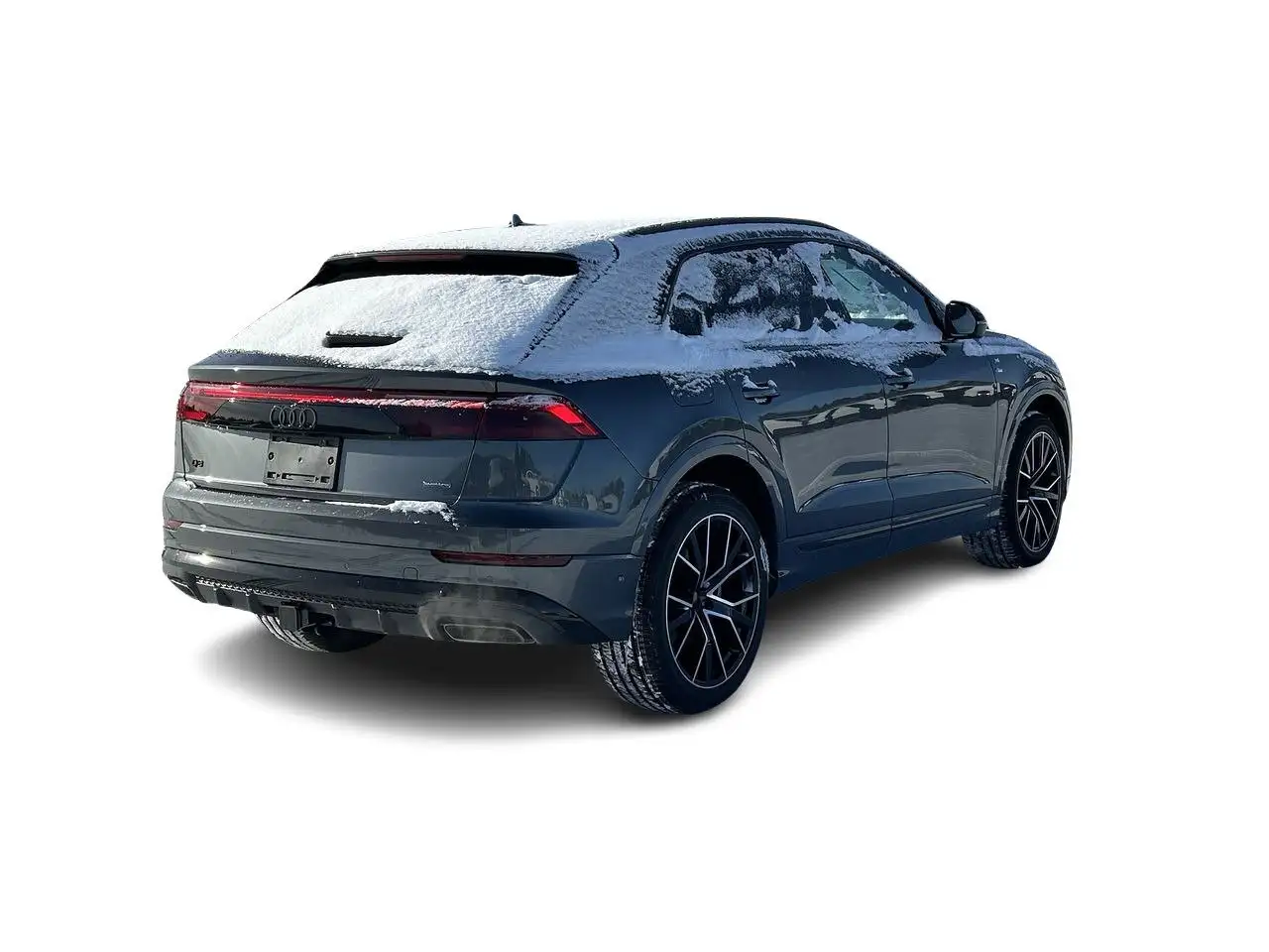 Audi Q8 снимка Audi Q8