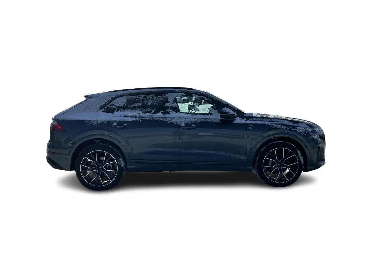 Audi Q8 снимка Audi Q8