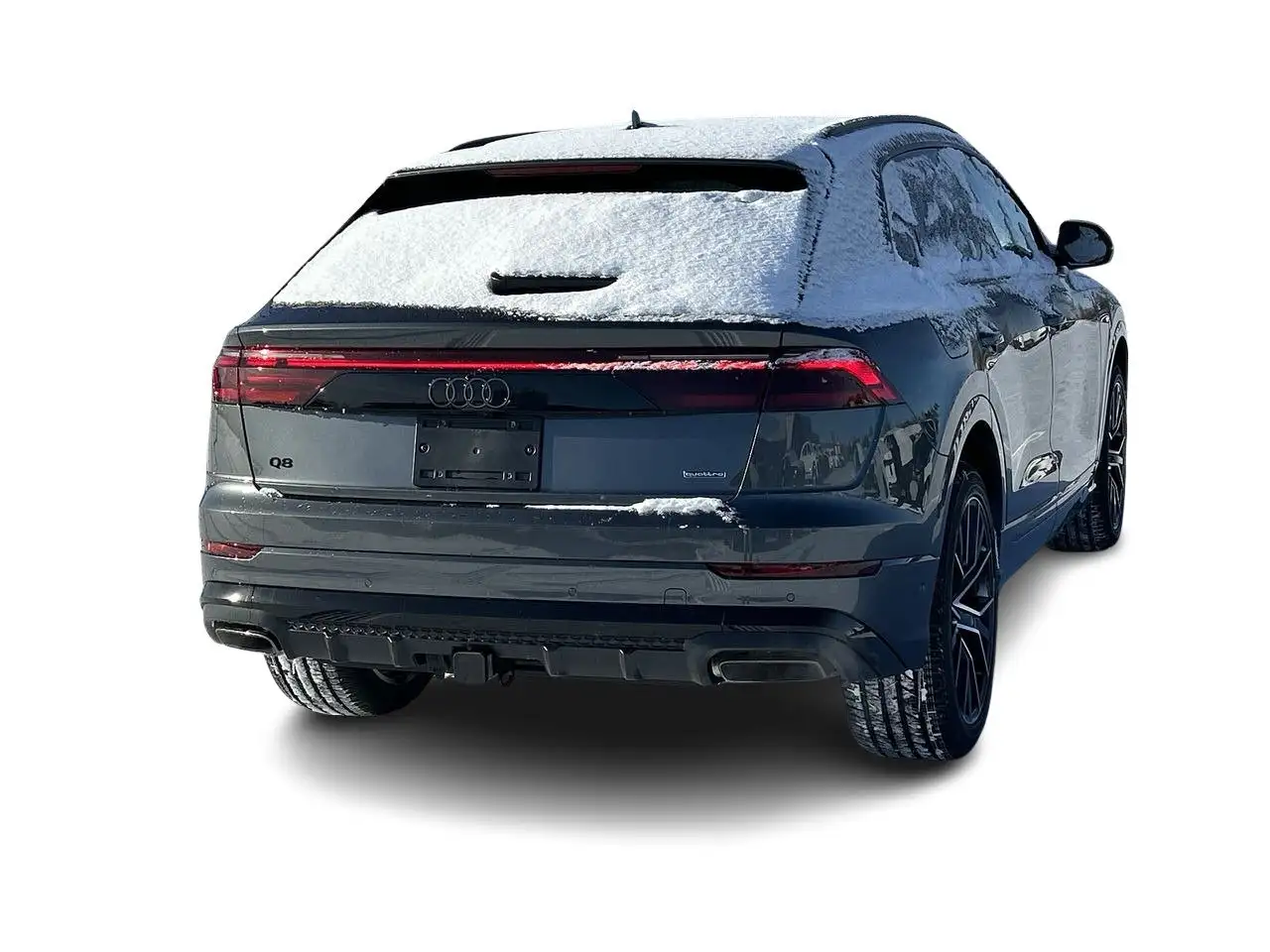 Audi Q8 снимка Audi Q8