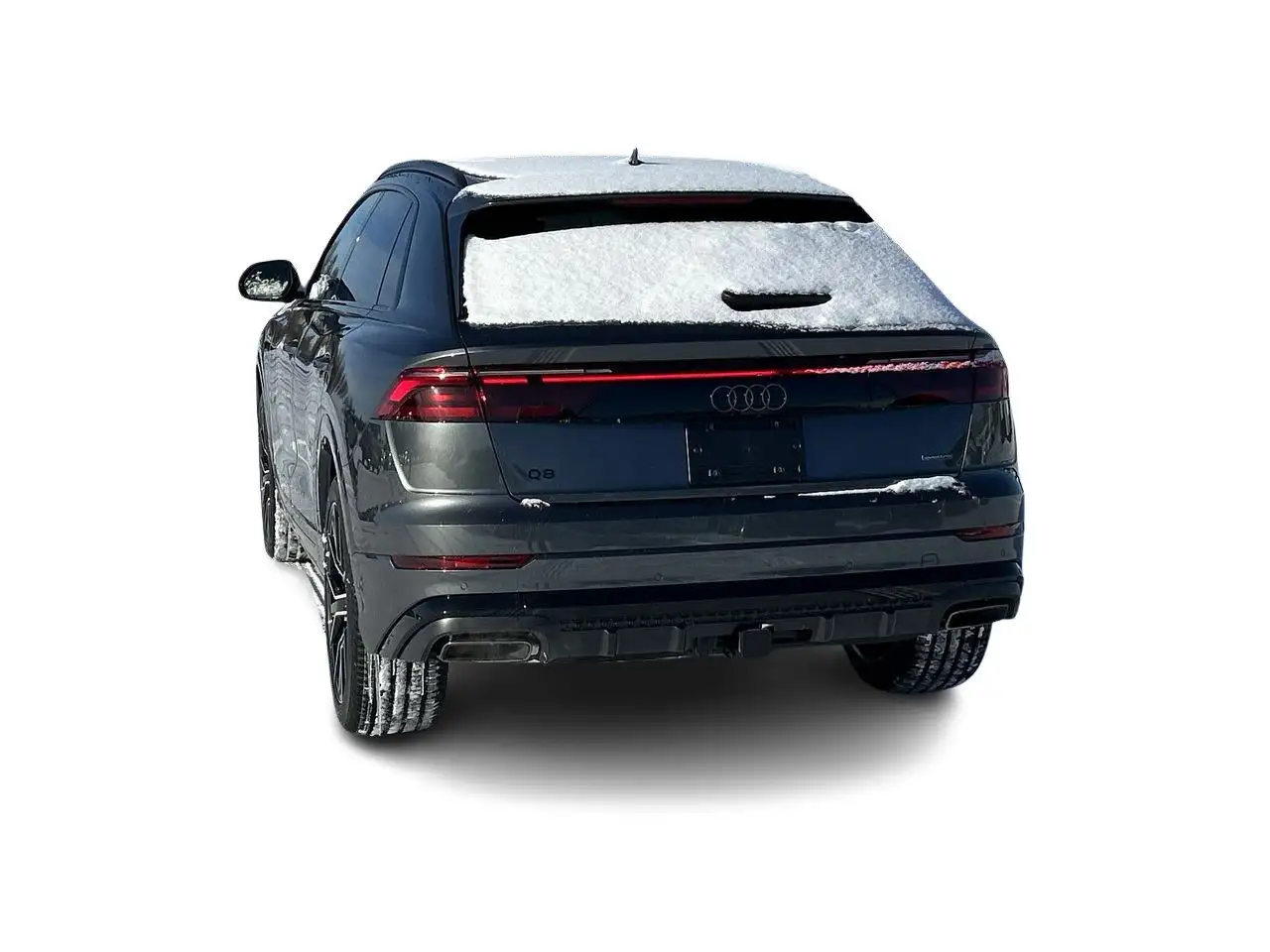 Audi Q8 снимка Audi Q8