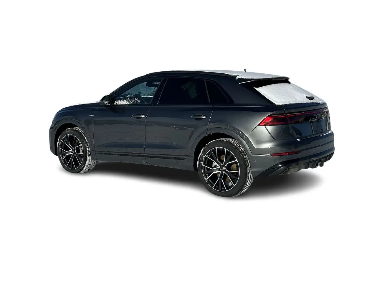 Audi Q8 снимка Audi Q8