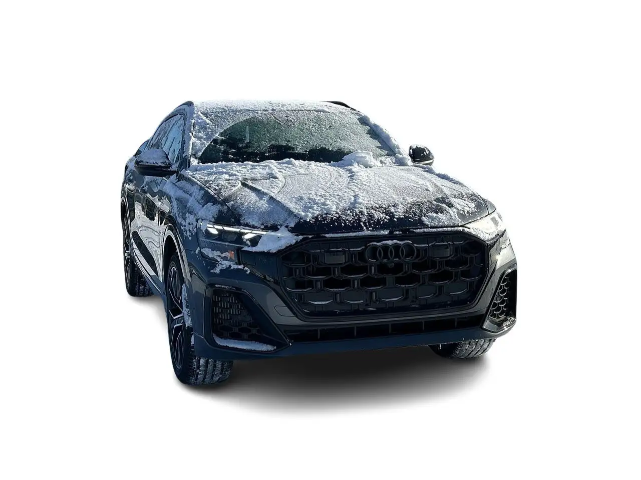 Audi Q8 снимка Audi Q8