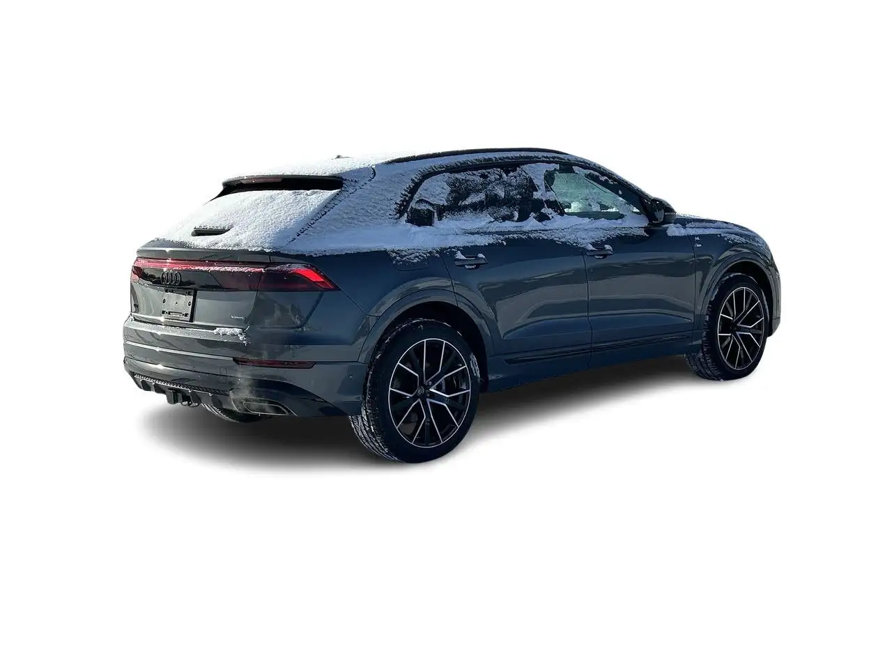 Audi Q8 снимка Audi Q8
