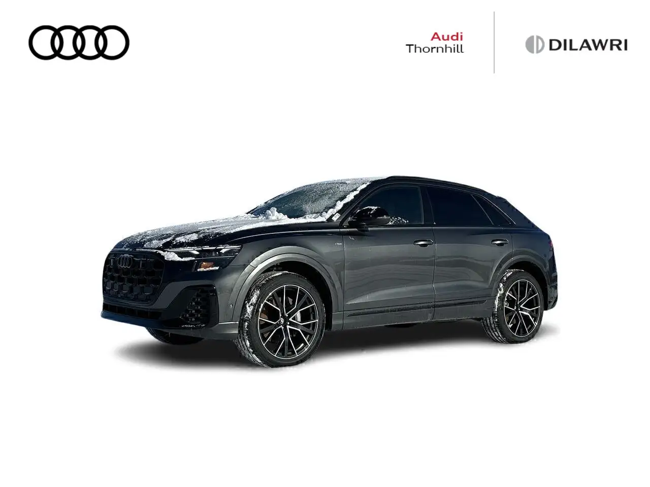 Audi Q8 photo Audi Q8