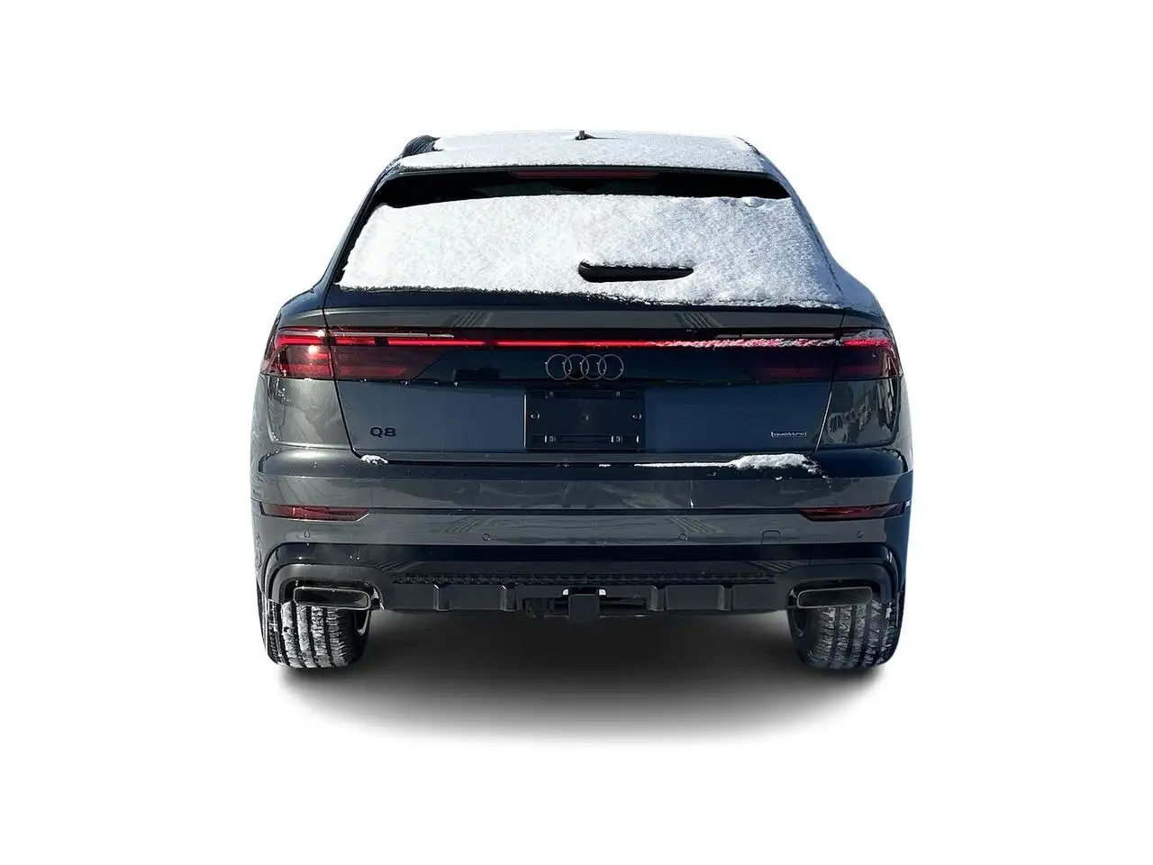 Audi Q8 снимка Audi Q8