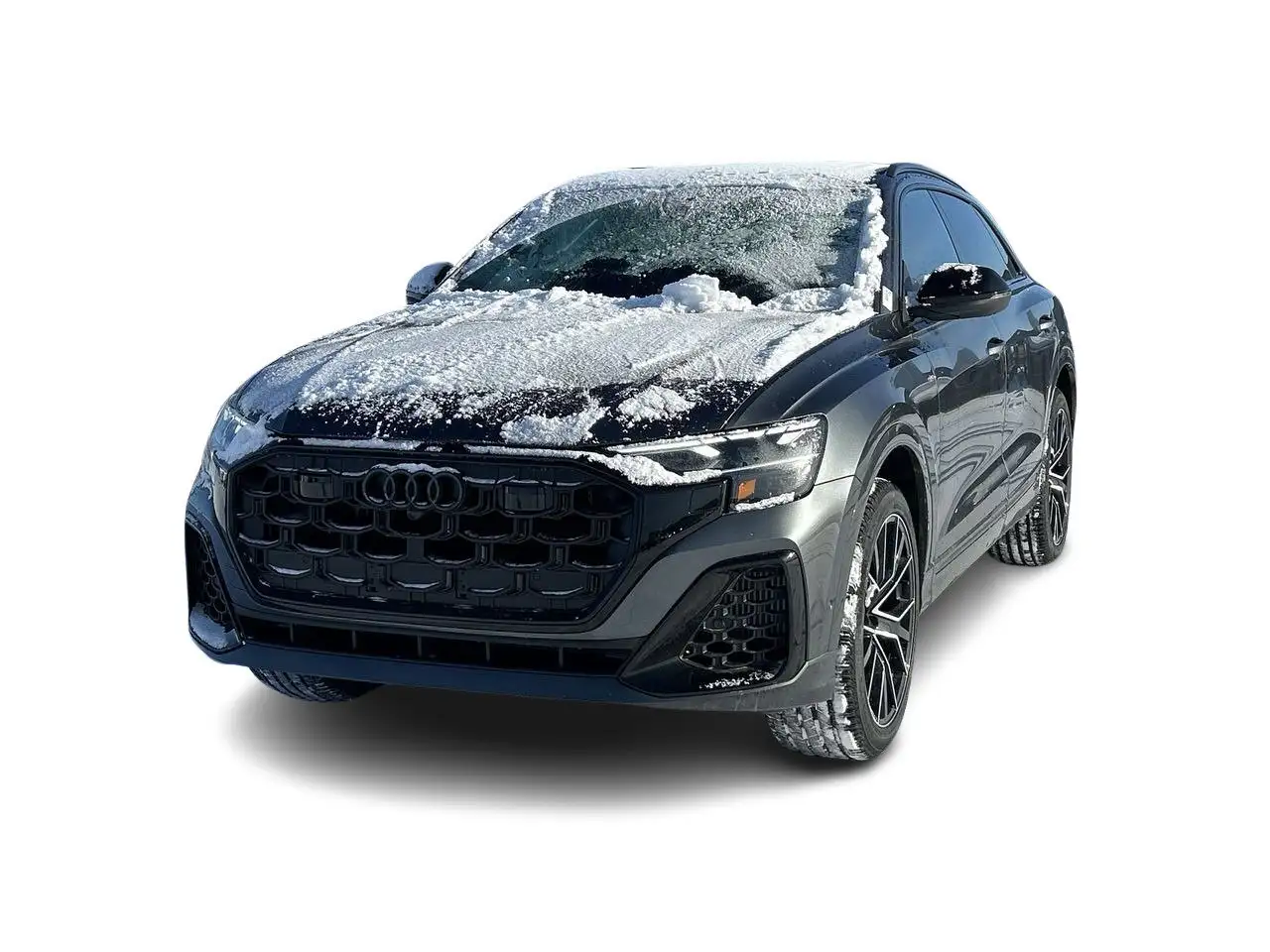 Audi Q8 снимка Audi Q8