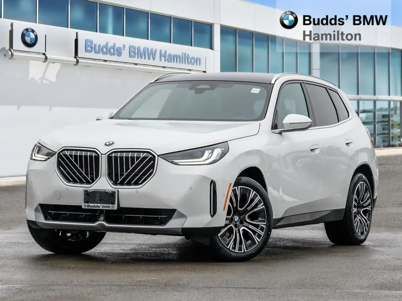 2026 BMW X3